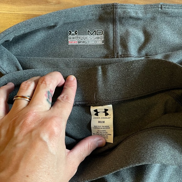 Under Armour Compression Shorts Bundle - Picture 3 of 3